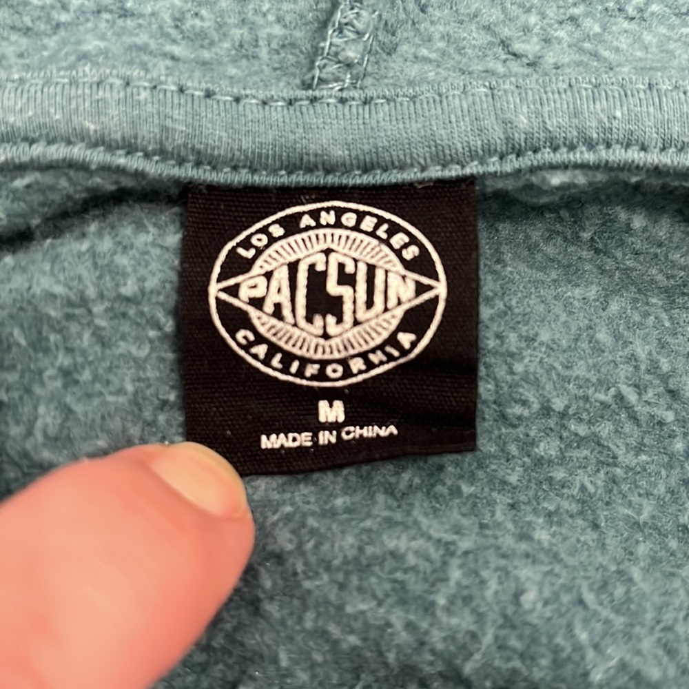 PacSun Hoodie - Picture 4 of 10